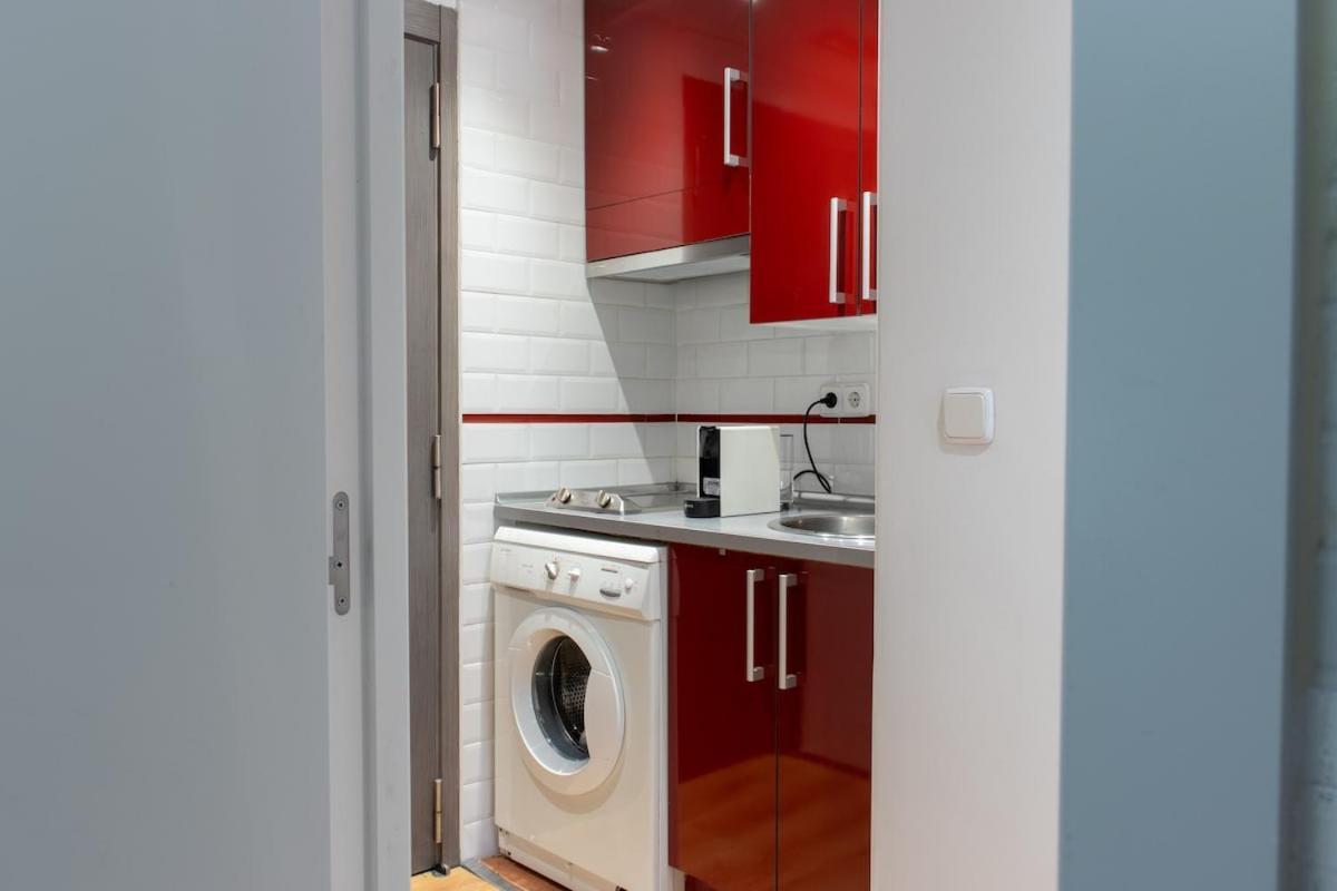 Location Puerta De Alcala Appartement *
