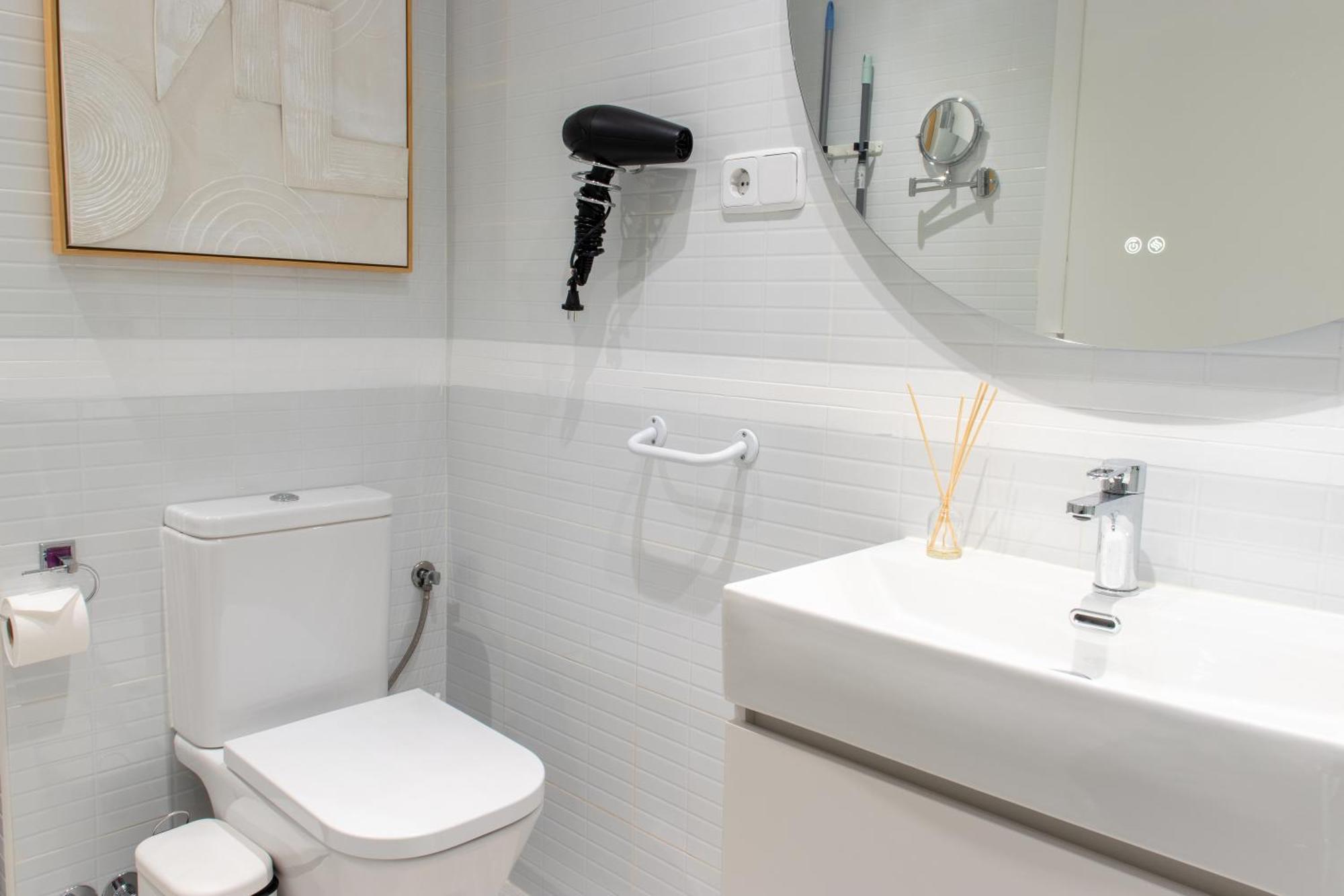 Location Puerta De Alcala Appartement